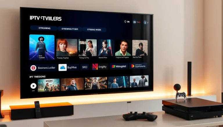 Stream your favourite channels effortlessly with IPTV Smarters