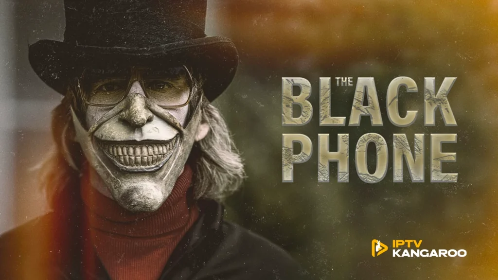 The Black Phone