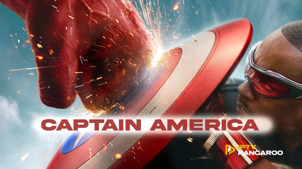 Captain America: The First Avenger