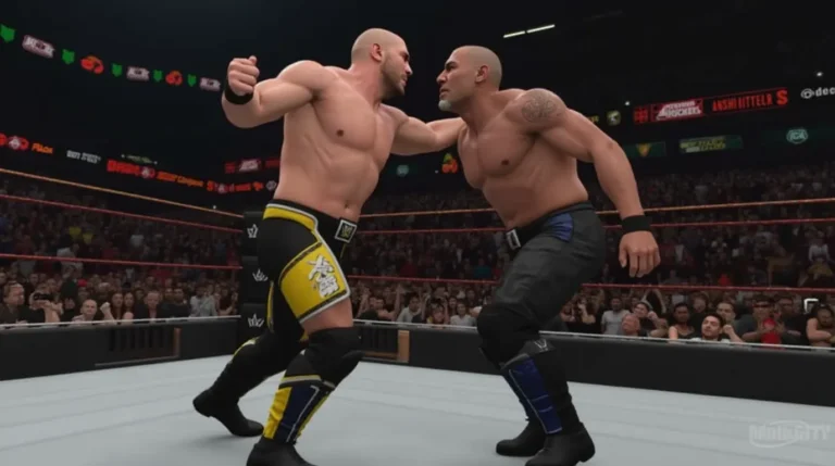 WWE2k25