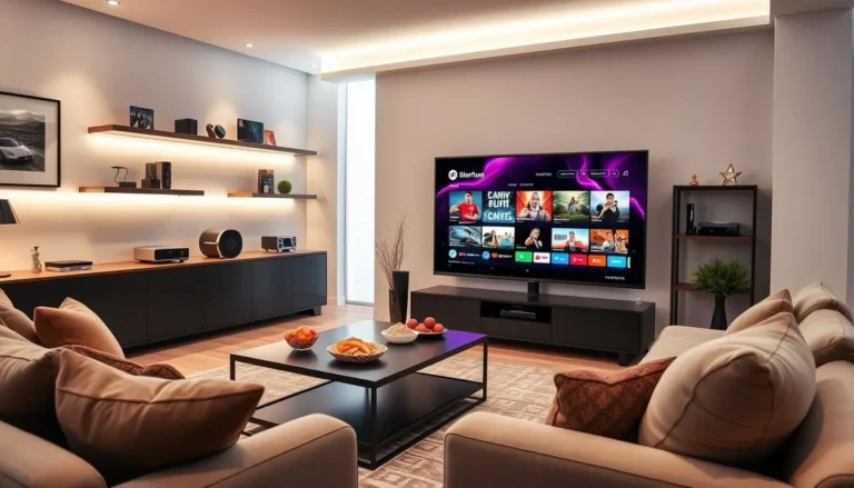 Best IPTV for Firestick 2024 featuring top-quality streaming services .