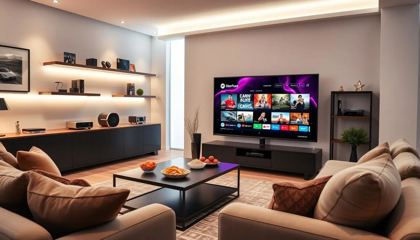 Best IPTV for Firestick 2024 featuring top-quality streaming services .