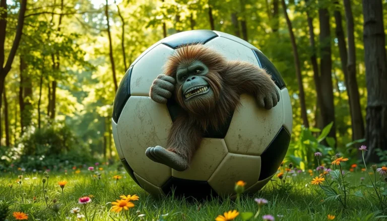 big footy