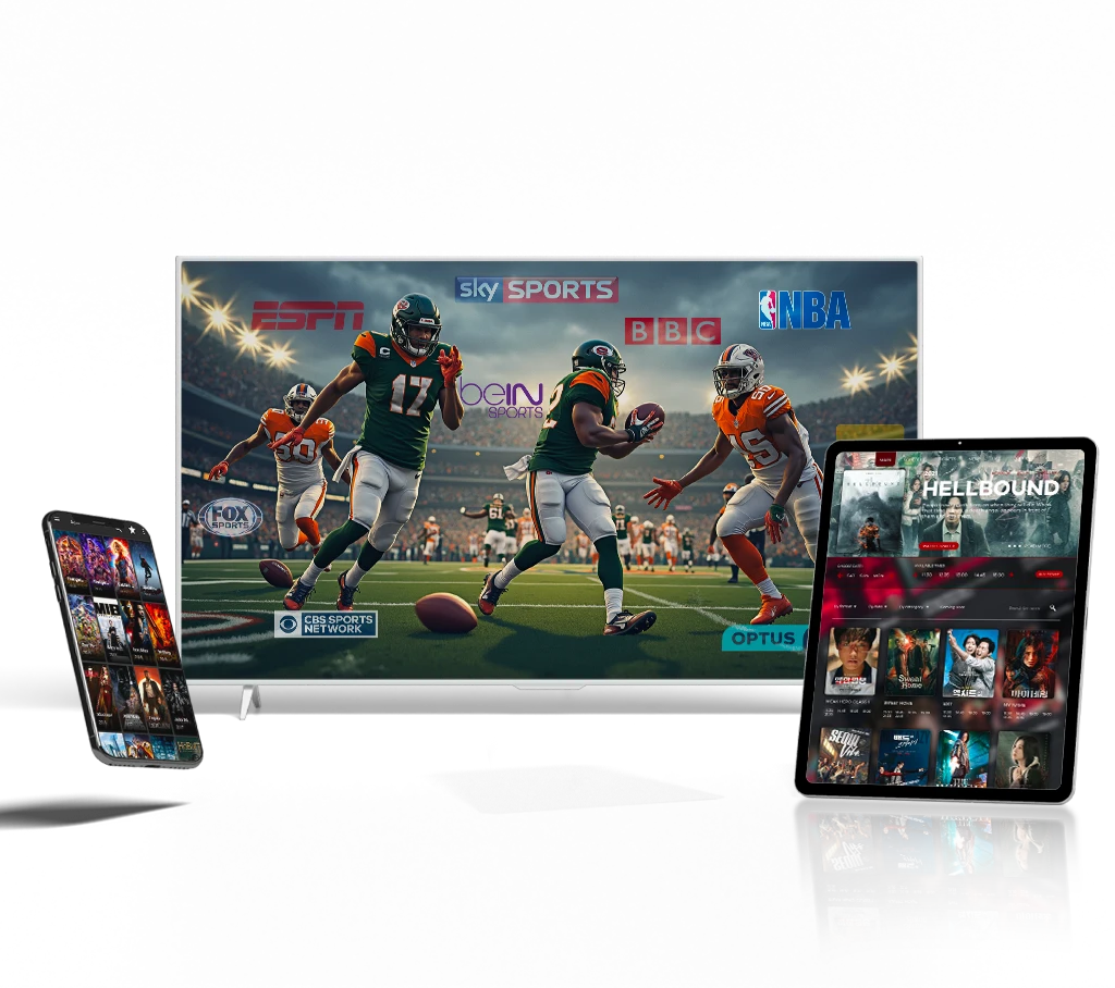 CHANNEL LIST streaming IPTV Kangarooiptv movie