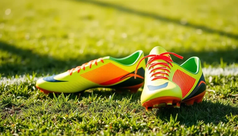 footy boots
