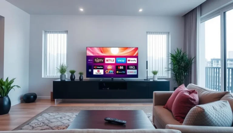 IPTV Free Trial - Watch Live TV and Movies for Free