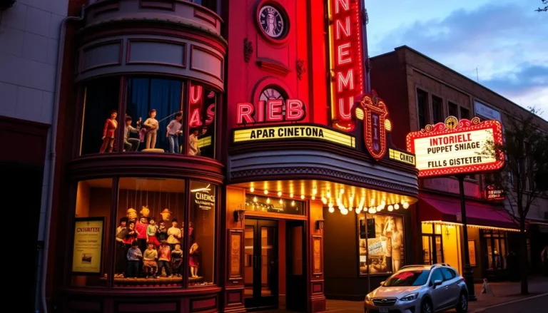 marion cinema